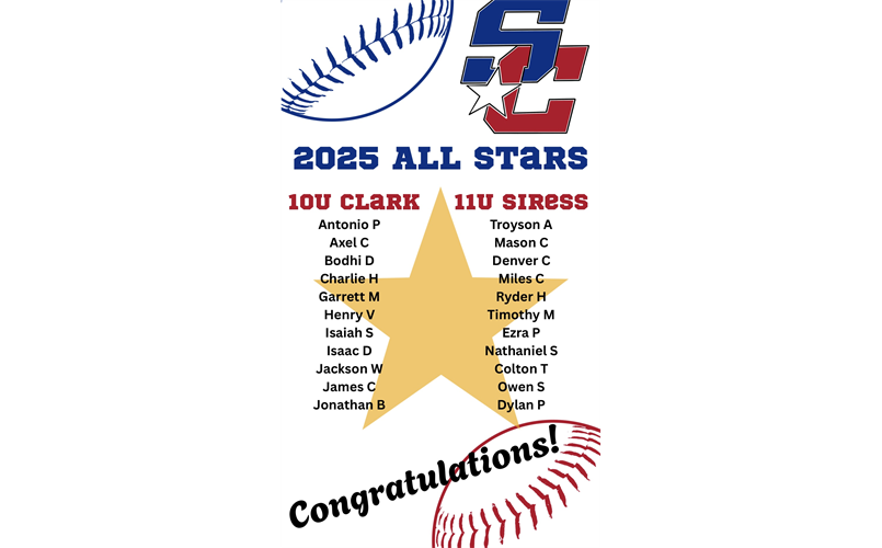 2025 All Stars 