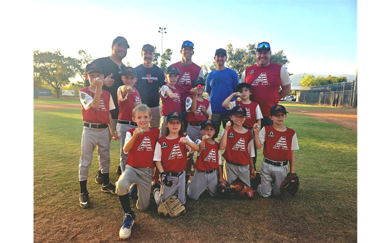 Congrats to AA Balazs- tournament winners! 