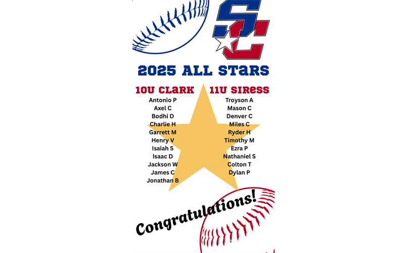 2025 All Stars 