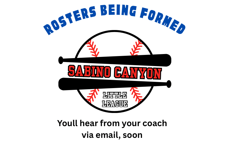 Rosters are being formed!