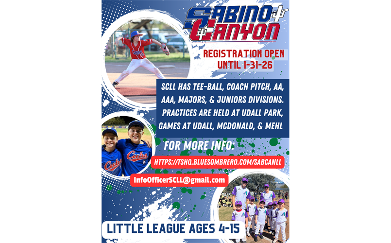 REGISTRATION CLOSES 1/31