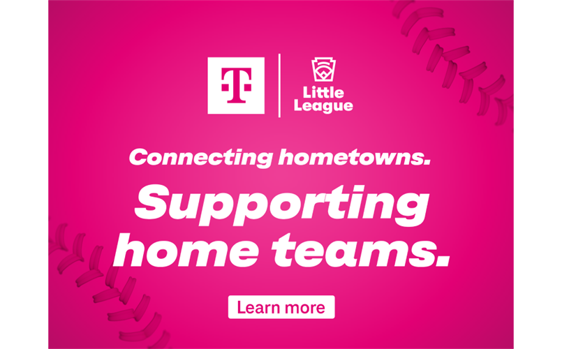 New Sponsor Alert! 