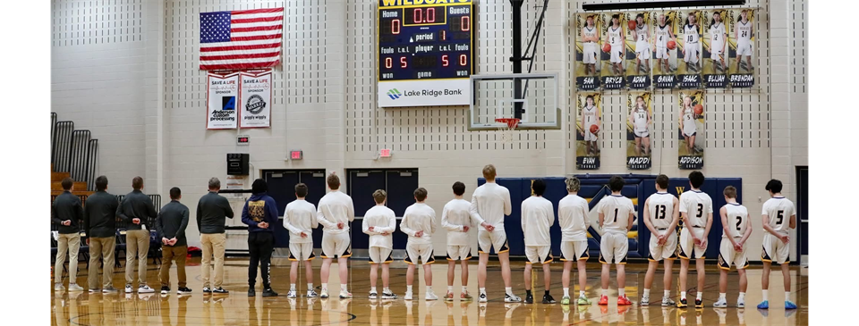 2024 -02025 Boys Varsity