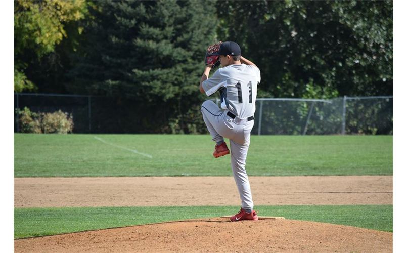 Pitching