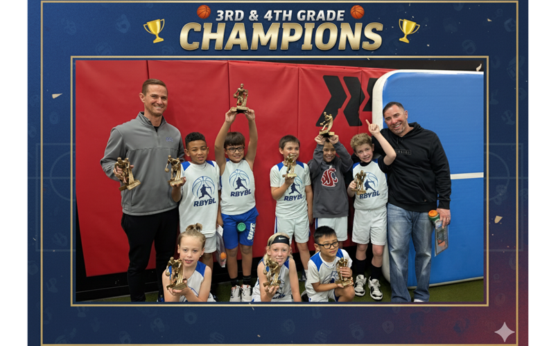 2025 3/4 Champs