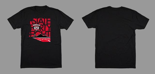 Black State 48 Shirt