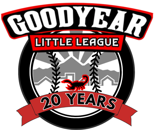 Goodyear Little League Logo