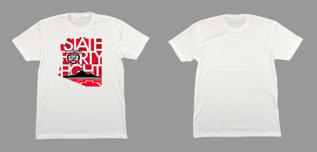 White State 48 Shirt