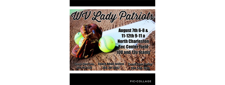 If you can't attend one of the dates listed, please contact for a private tryout.