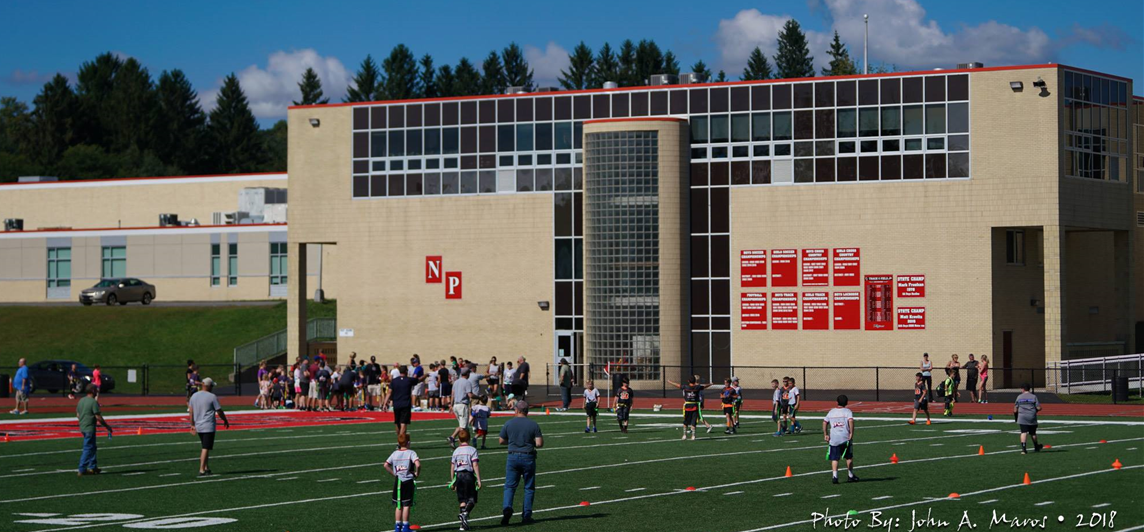 North Pocono Flag Football