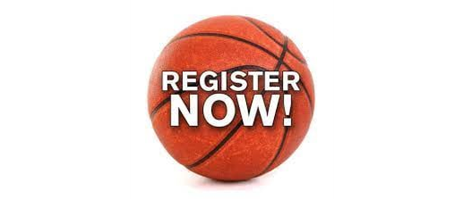 Rec Basketball Registration Open Through Sept. 25th