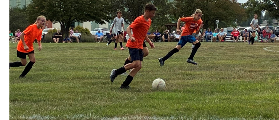 Outdoor Soccer Registration is NOW OPEN!