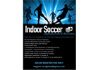 Indoor Soccer and Volleyball Registration Now Open
