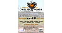 8th Annual Shore Little League Oyster Roast