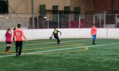 U14 Indoor Soccer 2017-2018