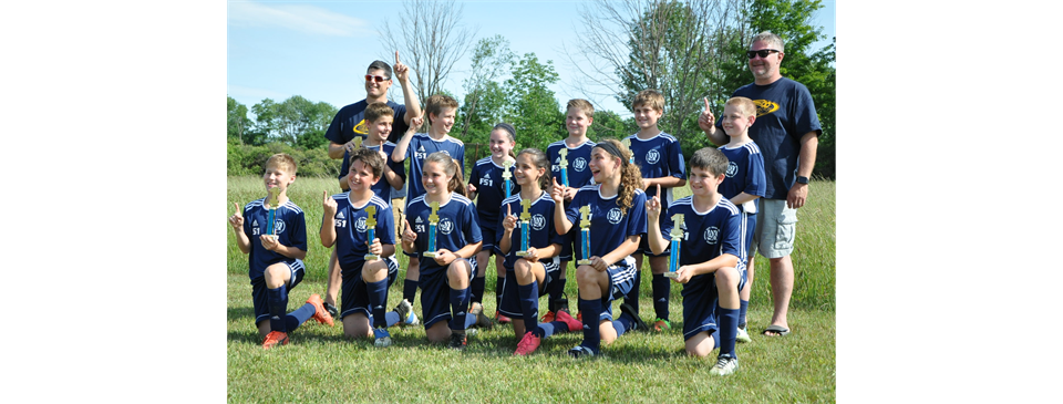 Richland Comets - 2018 Richalnd Ayso Tournament