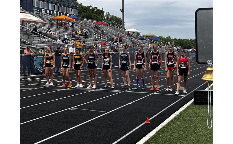 Youth Outdoor Track 2023