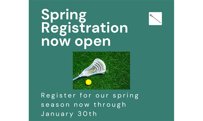 Spring Skills registration still open