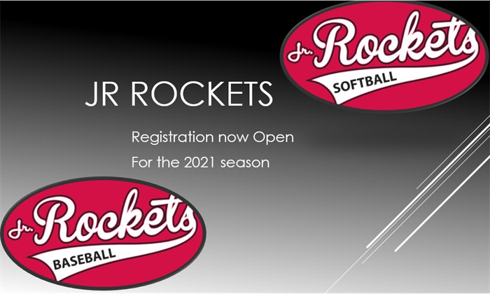 2021 Jr. Rocket Registration