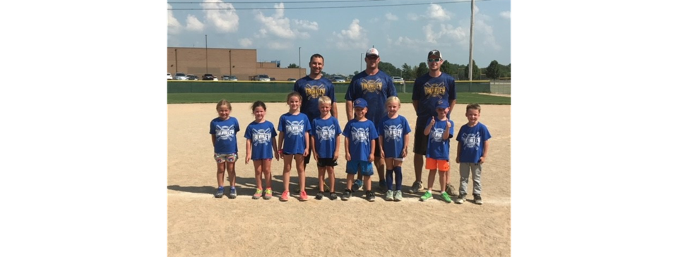 Tball Champs!