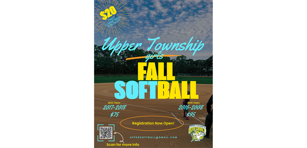 FALL BALL REGISTRATION IS OPEN!! 