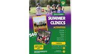 SUMMER CLINIC REGISTRATION!