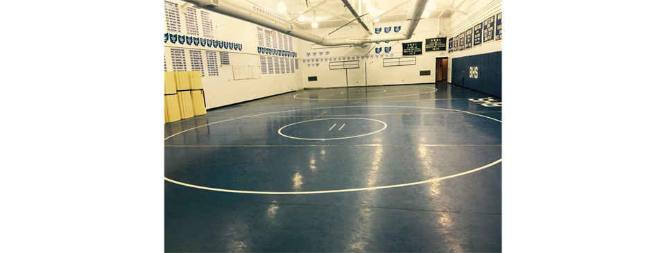 Wrestling Room