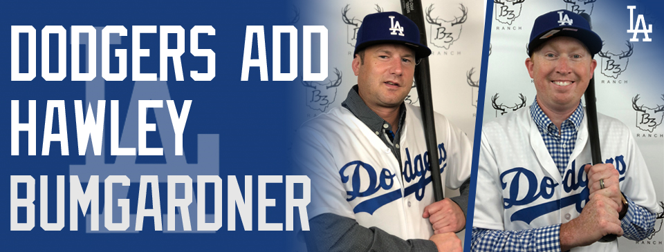 Dodgers Add Hawley & Bumgardner