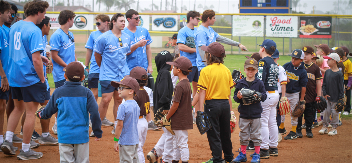 2024 USD Fall Ball Clinic