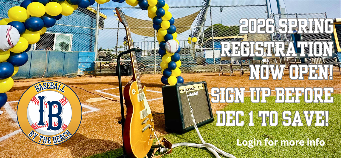 Register Now For Spring!