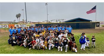 2024 USD Baseball Clinic for IBLL Fall Ball Players