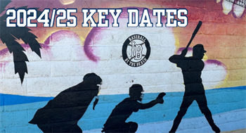 2024/25 Key Dates