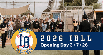 2026 IBLL Opening Day