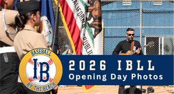 2026 IBLL Opening Day Photos