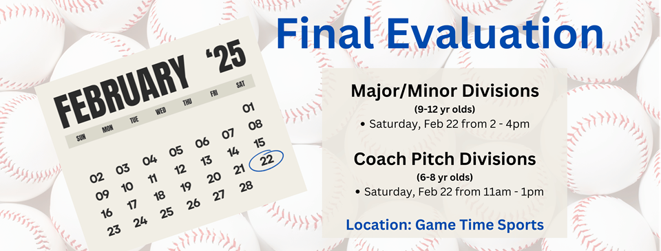 Final Spring Evaluation