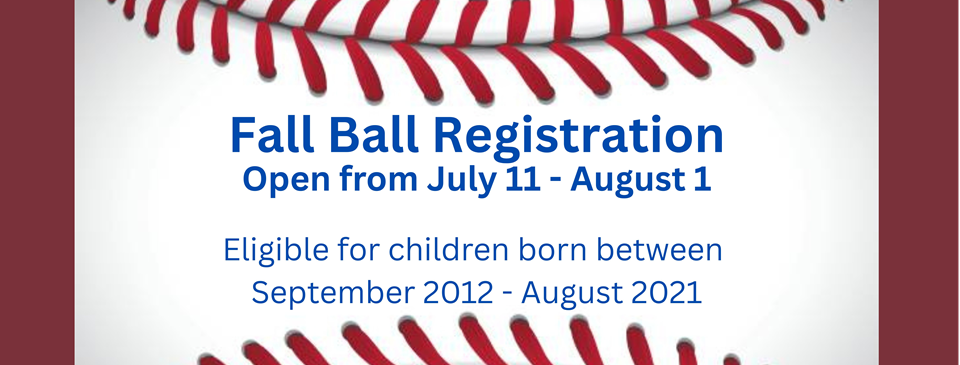 Fall 2025 Registration