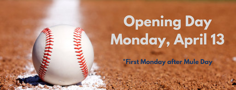 Opening Day