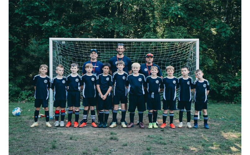 Boys 2-4 Black 