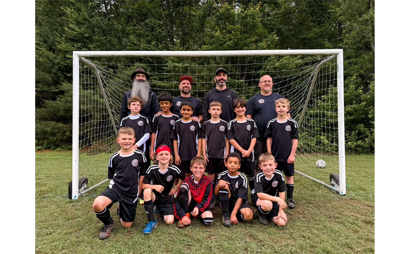 Boys 2-4 Red