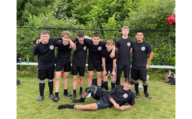 Boys 7/8 8th Graders