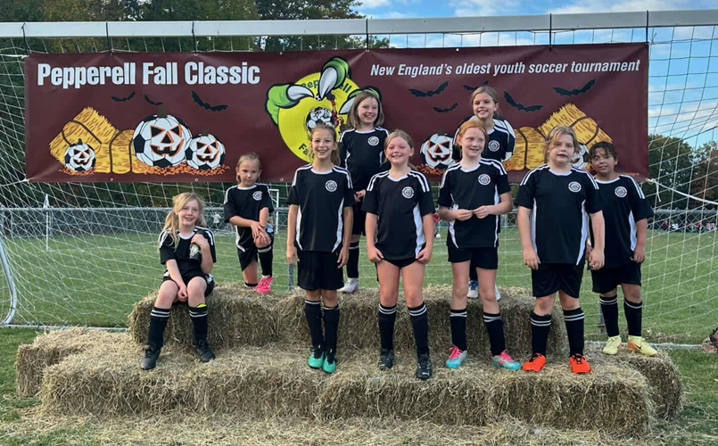 Girls 2-4 Fall Classic