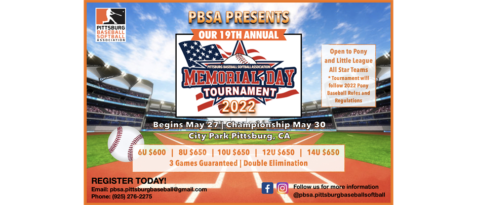 Memorial Day Tournament