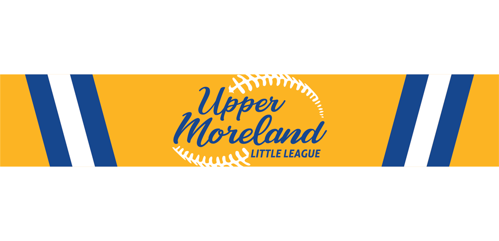 WELCOME TO THE HOME OF UPPER MORELAND LITTLE LEAGUE