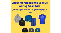 Spring Gear Sale