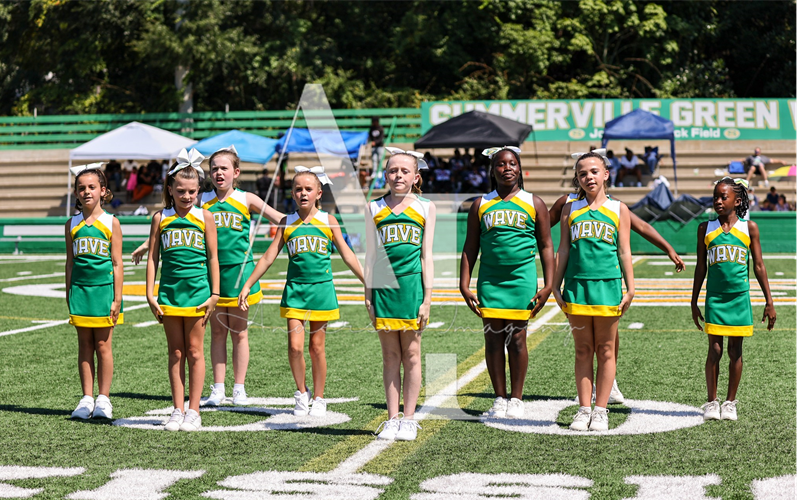 Summerville Youth Cheer