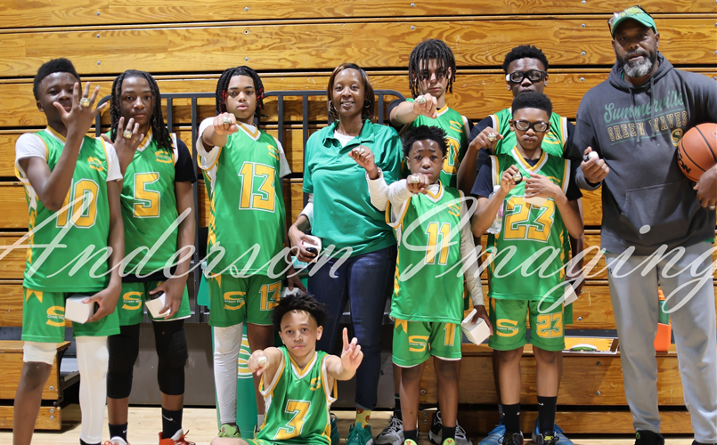 Summerville Youth Basketball