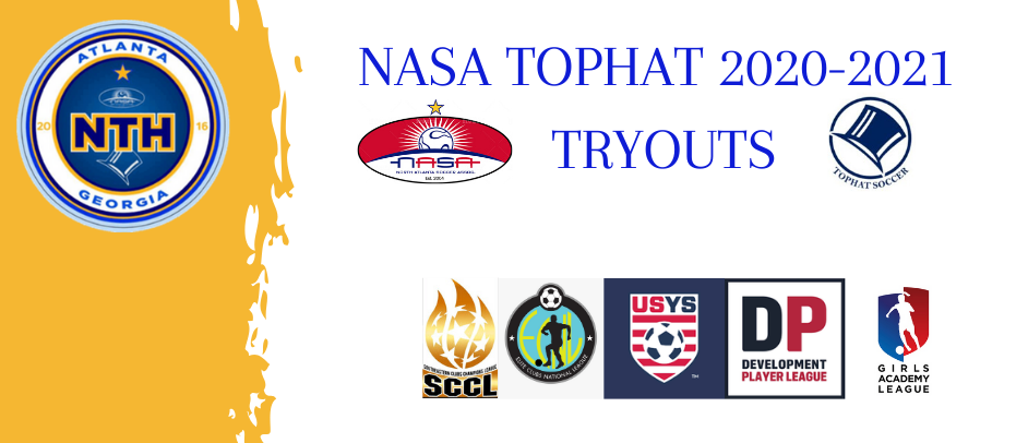NTH Tryouts 2020-2021