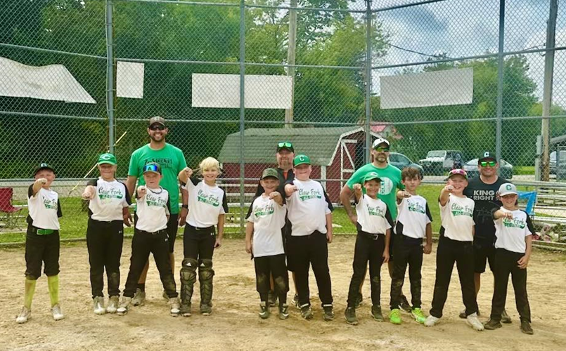 2025 10U BOYS SILVER BRACKET CHAMPS MOHICAN MADNESS ALL STAR TOURNAMENT 