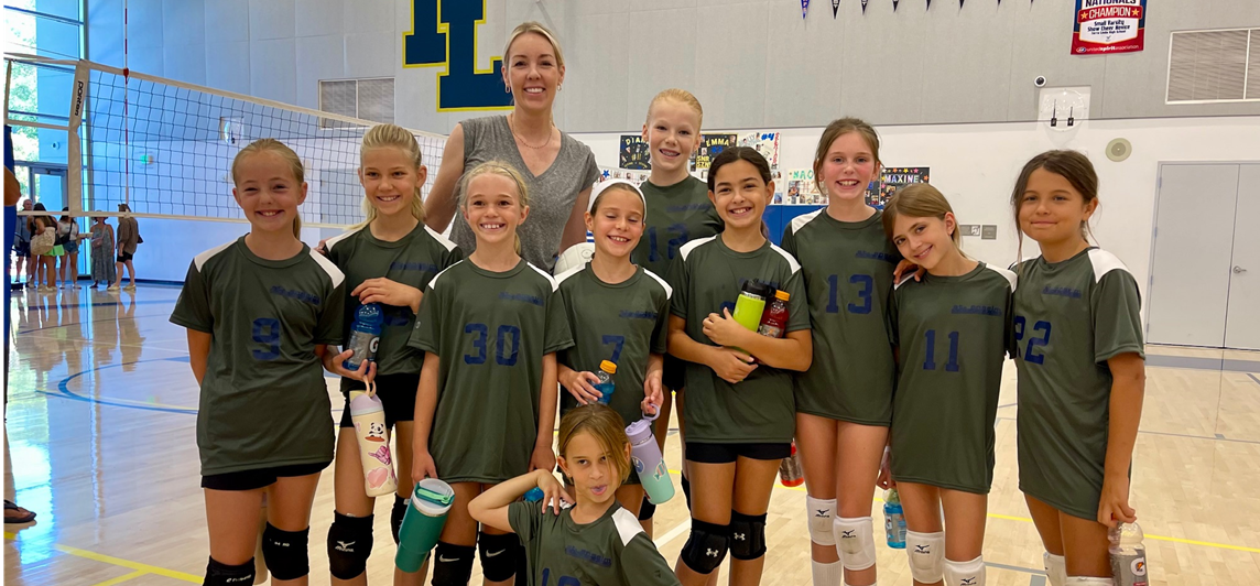 GIRLS VOLLEYBALL