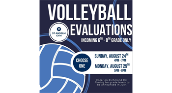 2025 Evaluations